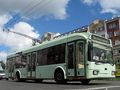 Тролейбусы Барнаула