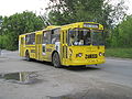 Троллейбусы Барнаула