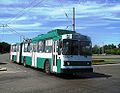 Троллейбусы Барнаула