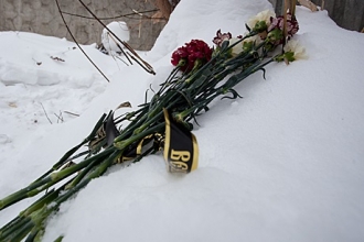 Утром 19 февраля в Алтайском крае было обнаружено тело замерзшего 8-летнего ребенка