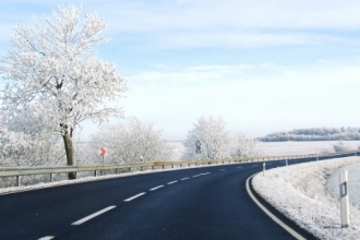 85 процентов автомобильных дорог Алтайского края подготовили к зиме
