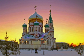 Чем знаменит Омский Успенский собор?