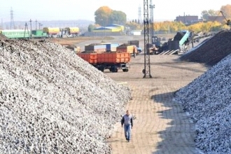 Уборка сахарной свеклы и ее переработка в Алтайском крае идет полным ходом