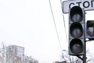 В Барнауле сегодня не работают некоторые светофоры 