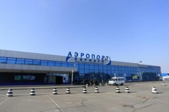 Самолет из-за дымки не смог приземлиться в Барнауле и был отправлен в Новосибирск
