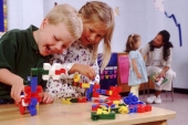 За счет региональной и федеральной субсидий в Алтае развивается дошкольное образование