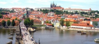Российские специалисты из Praga.eu установили он-лайн камеры в Праге  