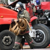 Лесное хозяйство Алтая получило новую технику для тушения пожаров