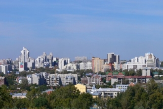 Барнаул признан вторым благоустроенным городом России