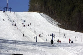 В рейтинге горнолыжных курортов России лидирует Белокуриха