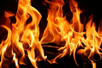 На Алтае в пожаре погибли две пенсионерки