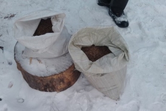 У жителя Алтайского края изъяли 6 кг наркотиков