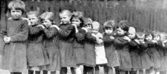 Из истории: как дети блокады выживали на Алтае