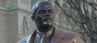 Ленин, которого убрали с площади Октября, будет стоять в КЖБИ-2
