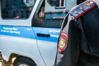 Житель Барнаула украл одежду и попался полиции