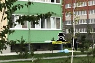 В Барнауле из окна выпала 5-летняя женщина