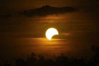 11 августа барнаульцы смогут увидеть солнечное затмение