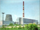 В Барнауле была завершена модернизация ТЭЦ-2, начавшаяся в 2010 году