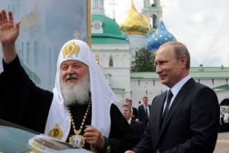 Из некоторых источников стала известна приблизительная дата посещения Барнаула патриархом Кириллом