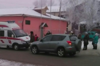 В Барнауле женщина совершила наезд на ребенка