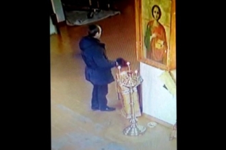 В Барнауле задержали серийного похитителя церковных пожертвований