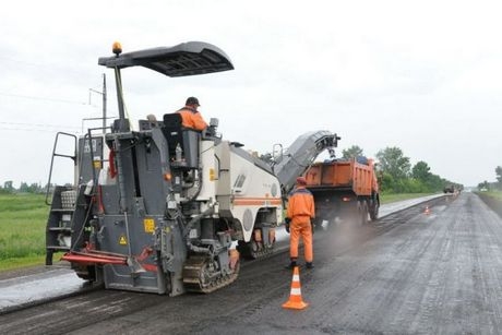 Запланирован ремонт двух крупных дорог Алтайского края