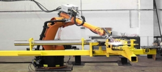 Преимущества использования промышленных роботов