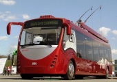 В Новоалтайск поедем на троллейбусе