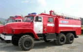 Алтайский край встретит пожары во всеоружии 