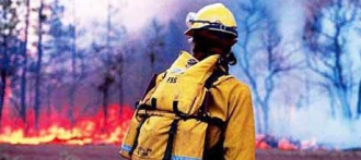 Прокуратура Алтайского края выполняет надзор за исполнением законодательства в сфере охраны населенных пунктов и лесных пожаров 