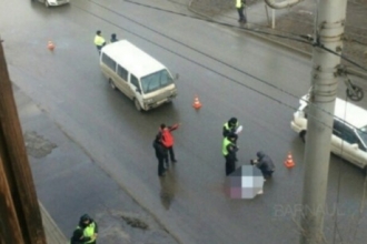 В Барнауле водитель пойдет под суд за смертельное ДТП