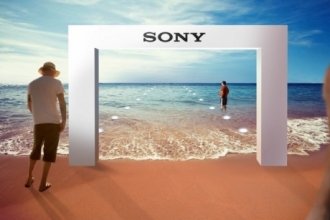 Sony будет продавать свои устройства в подводном магазине