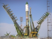 Все готово к запуску очередного ракет-носителя «Союз» с Байконура