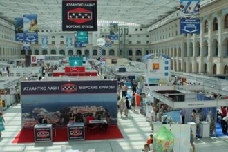 С 15 по 17 мая 2014 года Алтайский край принимает участие в крупной Московской международной выставке путешествий «MITF-2014»