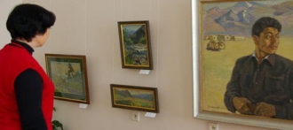 В Барнауле откроется выставка художников Алтая, посвящённая 75 лет региону и День города  
