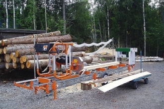 Самое надежное деревообрабатывающее оборудование