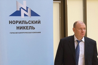 «Норникель» Владимира Потанина объявил о выделении 10,5 млрд рублей на борьбу с пандемией