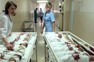 В Алтайском крае зафиксирована максимальная рождаемость за 20 лет