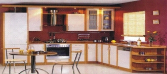 Производство кухонной мебели