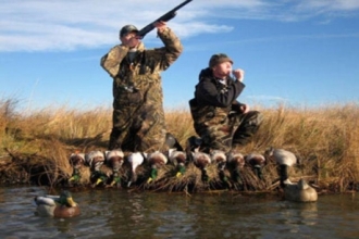 Алтайские экологи хотят ввести запрет на весеннюю охоту на птиц