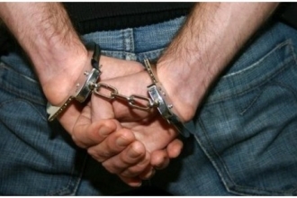 В Рубцовске бродяга задержан за грабеж и кражу