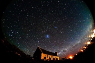 В Алтайском крае можно будет наблюдать за обильным звездопадом в декабре