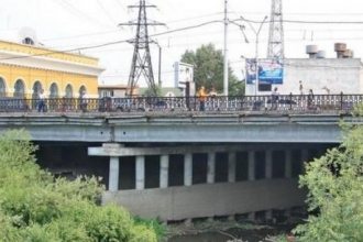 На целый год в Барнауле будет перекрыт участок на проспекте Ленина