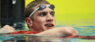 Алтайский пловец Андрей Гречин выйграл турнир в Монте-Карло