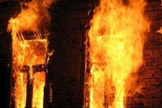Подросток погиб в пожаре в селе Боровлянка