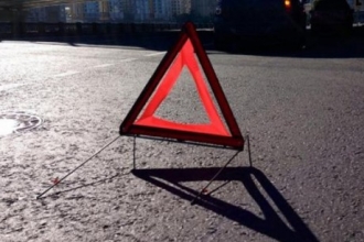 Женщина сбила подростка в Барнауле и уехала с места аварии