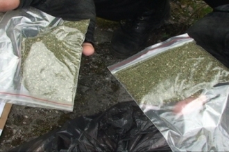 Житель соседнего региона доставлял наркотики в Алтайский край