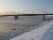В декабре температура воздуха в Барнауле будет колебаться от 0 до - 20°C