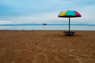 Быть ли в Рубцовске городскому пляжу?