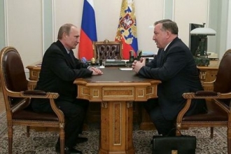 Владимир Путин прибыл 3 сентября на Алтай